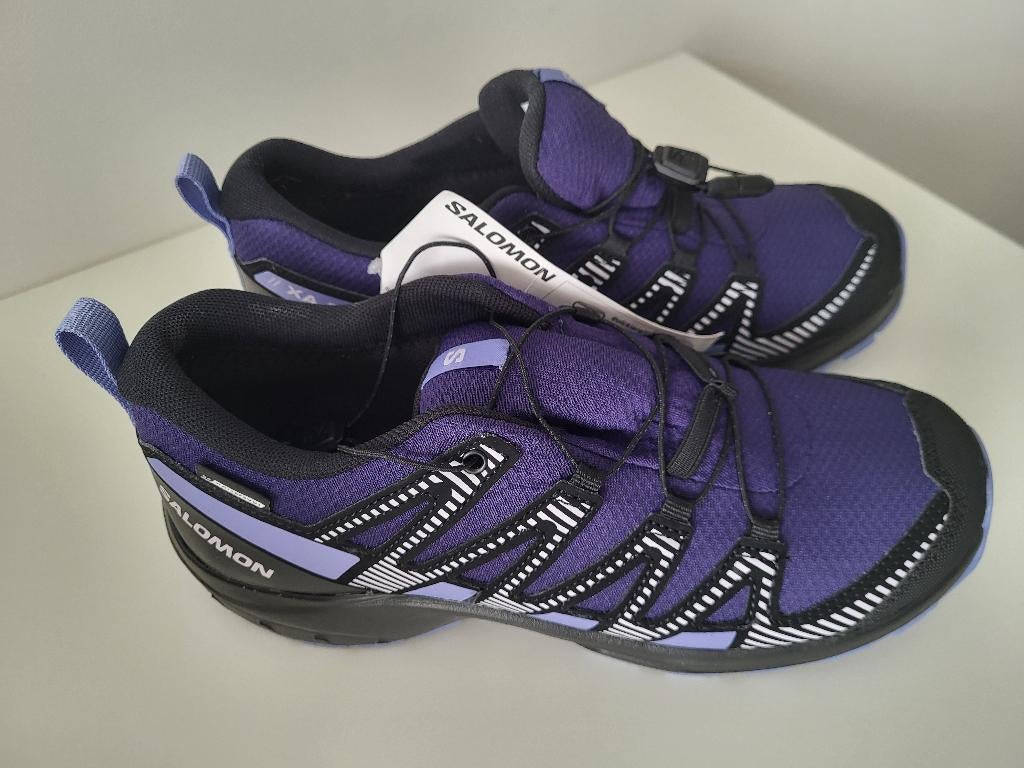 Wandelschoenen Salomon maat 38 (NIEUW!), Ophalen, Salomon, Jongen of Meisje, Schoenen