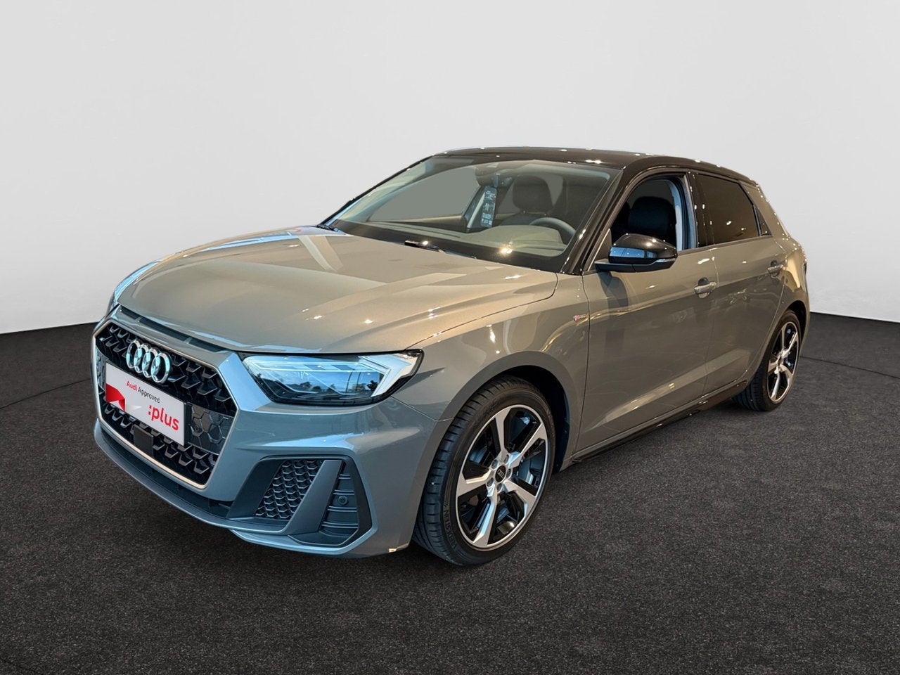 Audi A1 Sportback Audi A1 Sportback Business Edition S line, Auto's, Automaat, A1, 129 g/km, https://public.car-pass.be/vhr/d252849b-b442-48de-8dc4-eabcf3bdd0ba
