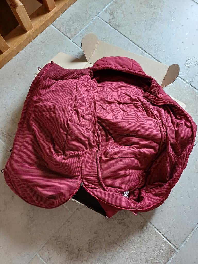 Chancelière bébé Maxi-Cosi, Enfants & Bébés, Enlèvement ou Envoi, Comme neuf, Sac de couchage