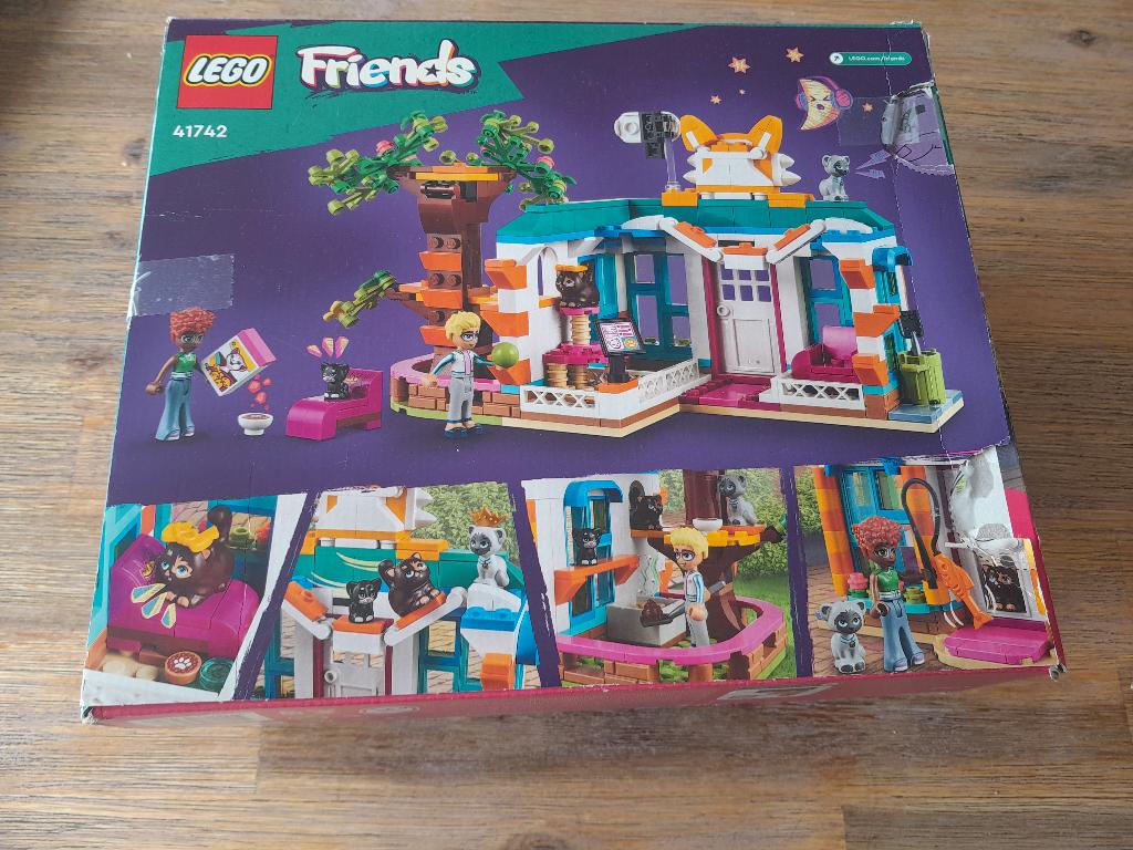 Lego friends 41742, Ophalen, Compleet, Lego, Friends