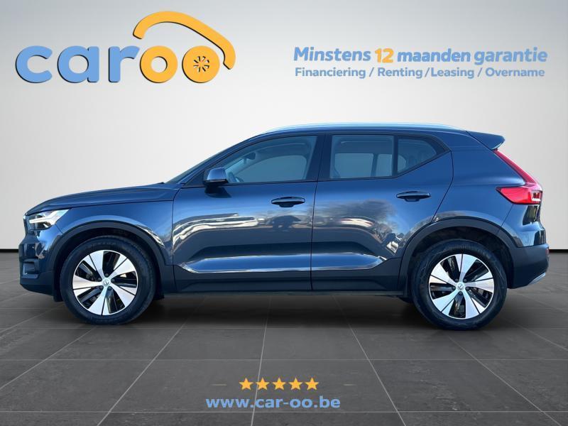 Volvo XC40 1.5 T3 Momentum Core Geartronic *GARANTIE*, Achat, Euro 6, Entreprise, Noir