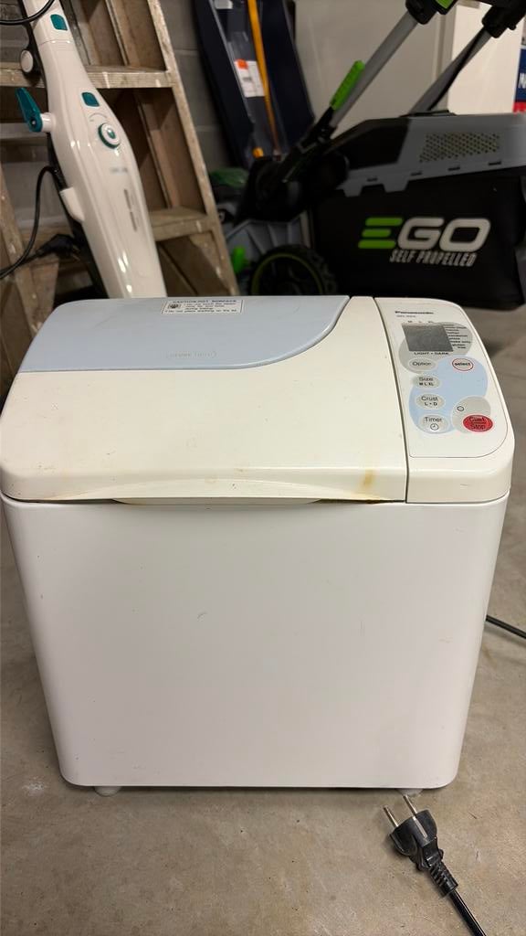 Panasonic broodbakmachine broodmachine SD 253, Elektronische apparatuur, Ophalen, Gebruikt