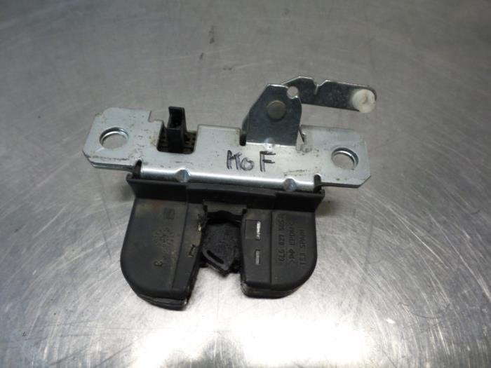 Serrure hayon d'un Seat Ibiza (Ibiza 02-), -, Utilisé, -, Seat