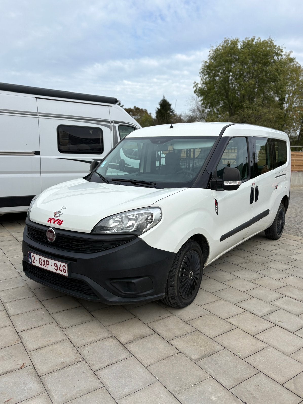 Fiat doblo, Auto's, Doblo, Particulier, Te koop