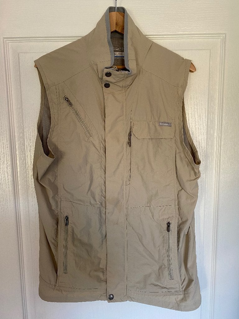Columbia Silver Ridge II, Sport en Fitness, Ophalen of Verzenden, Nieuw, Kleding