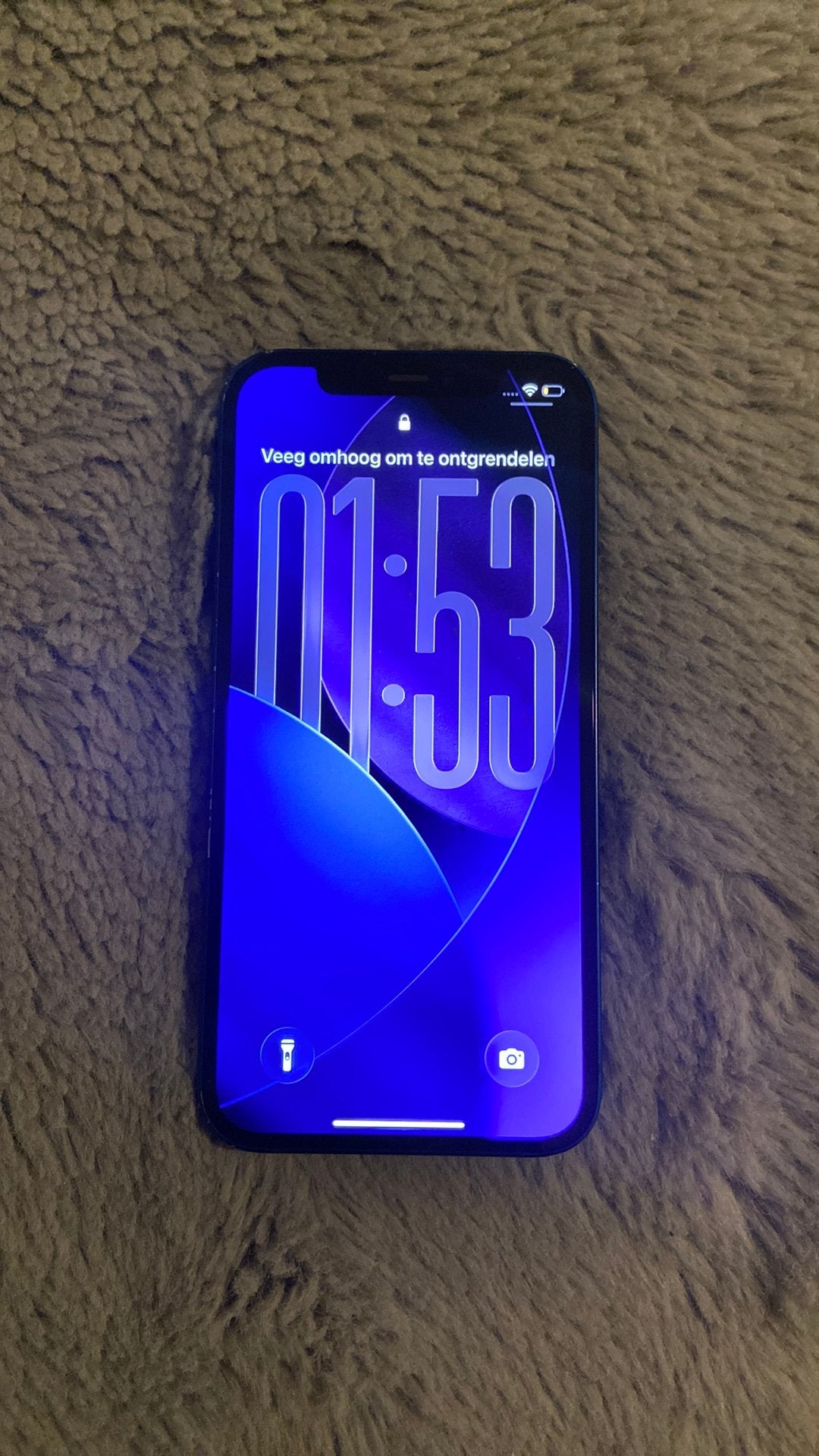 Iphoe 12 / 128 gb hellemaal inorde, Télécoms, Téléphonie mobile | Apple iPhone, 128 GB, Comme neuf, Enlèvement, IPhone 12