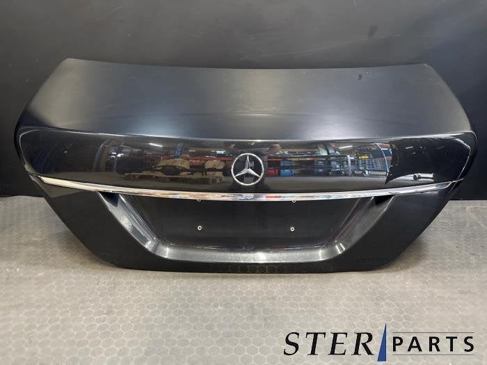 Kofferdeksel van een Mercedes S-Klasse (183), Gebruikt, -, Ophalen of Verzenden, -