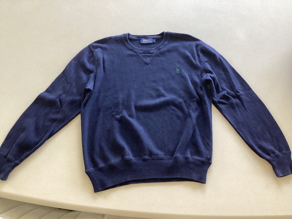 Trui Polo Ralph Lauren maat S, Kleding | Heren, Truien en Vesten, Polo Ralph Lauren, Gedragen, Maat 46 (S) of kleiner, Verzenden
