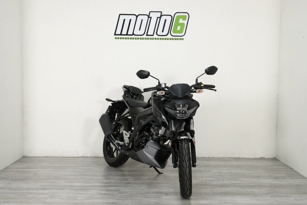 Suzuki GSX-S 125, Occasion, Bedrijf, 125 cc, 11 kW of minder