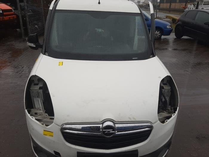 Capot d'un Opel Combo, -, -, Opel, 3 mois de garantie