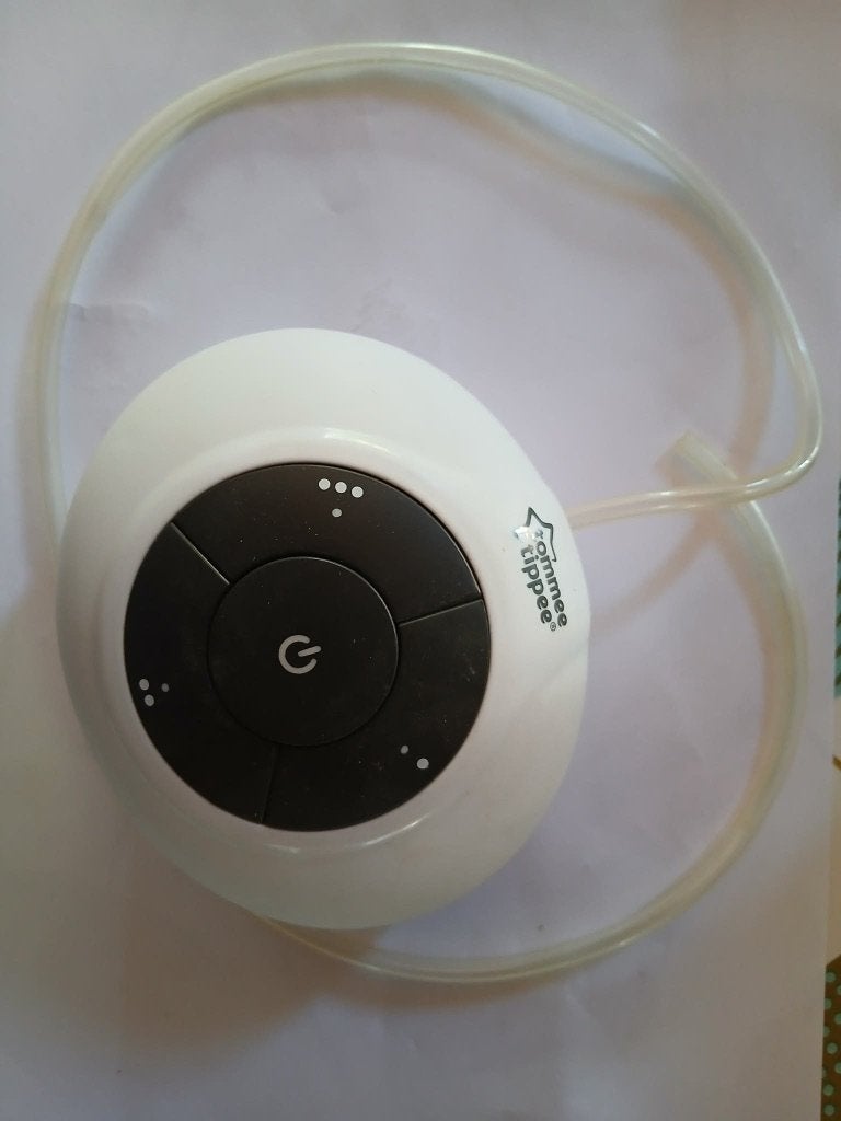 Tire lait électrique - Tommee tippee, Enlèvement, Utilisé, Tire-lait, Autres marques