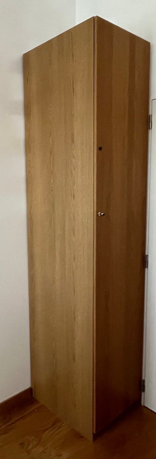 IKEA Pax kledingkast met kledingstang, Ophalen, Minder dan 50 cm, Gebruikt, 200 cm of meer
