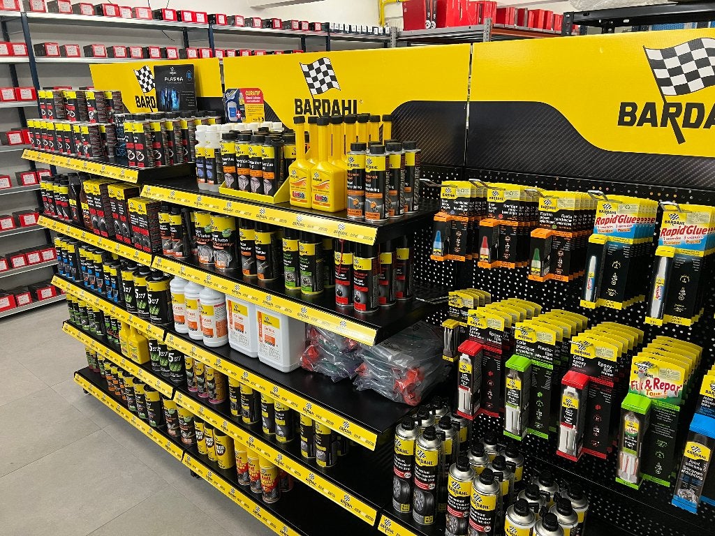 Additifs moteurs et liquides de refroidissement BARDAHL, Autos : Divers, Produits d'entretien, Enlèvement