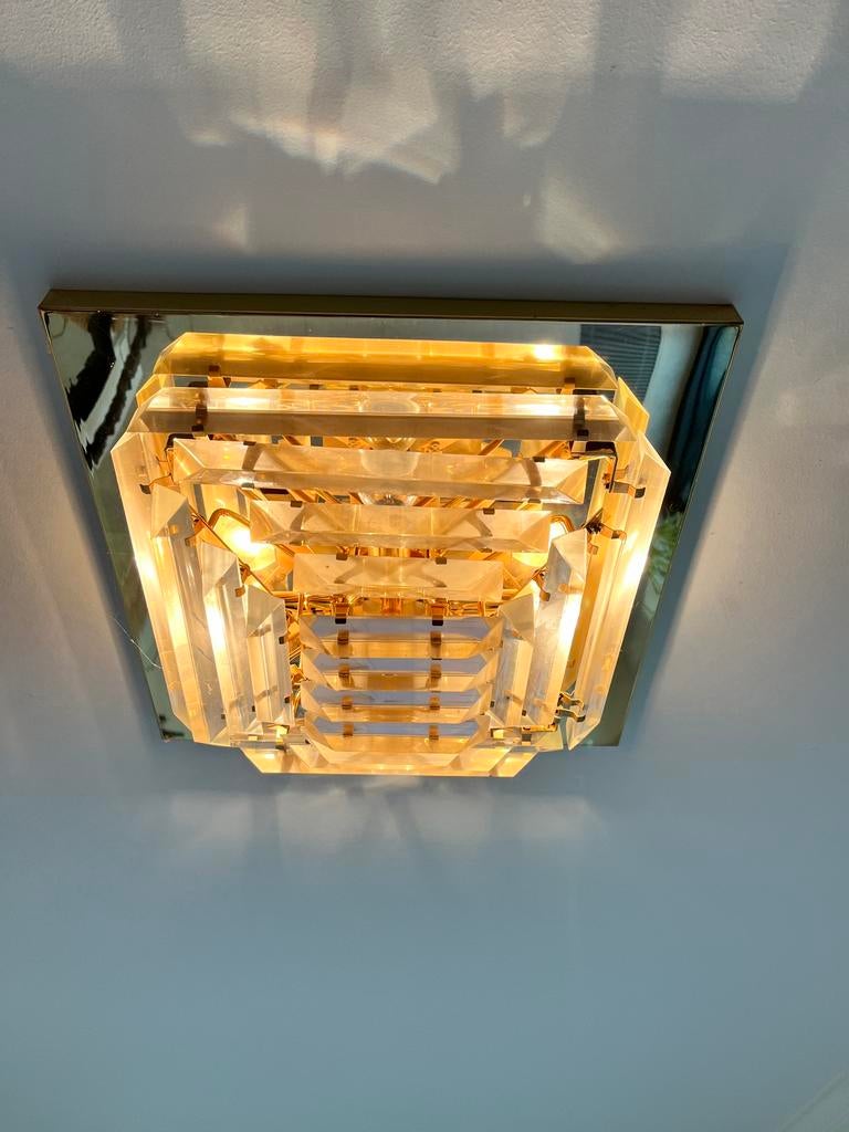 Artdeco Lamp plafond, Ophalen