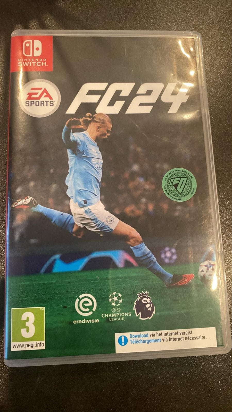 Fifa 24, Ophalen, Zo goed als nieuw
