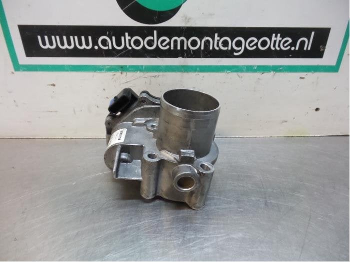 Gasklephuis van een Opel Movano (Movano 10-), Gebruikt, -, -, Opel