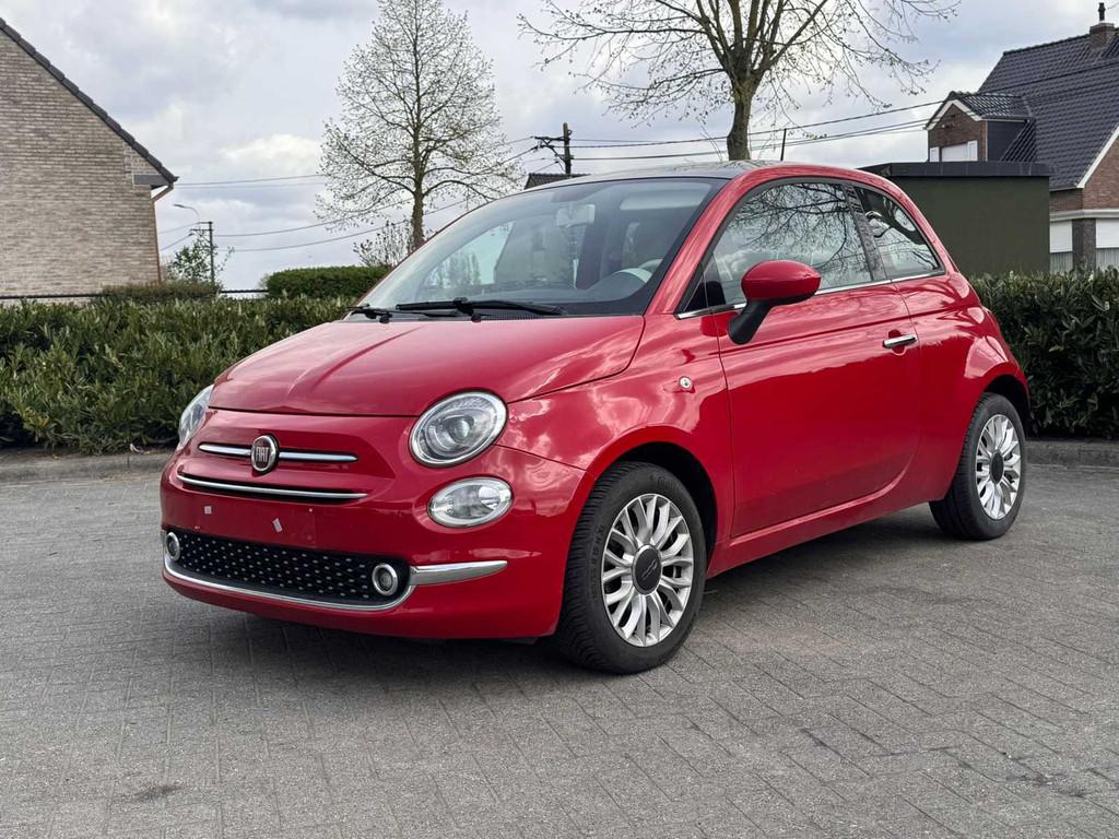 Fiat 500 2017, Autos, Achat, Euro 6, Entreprise, Boîte manuelle