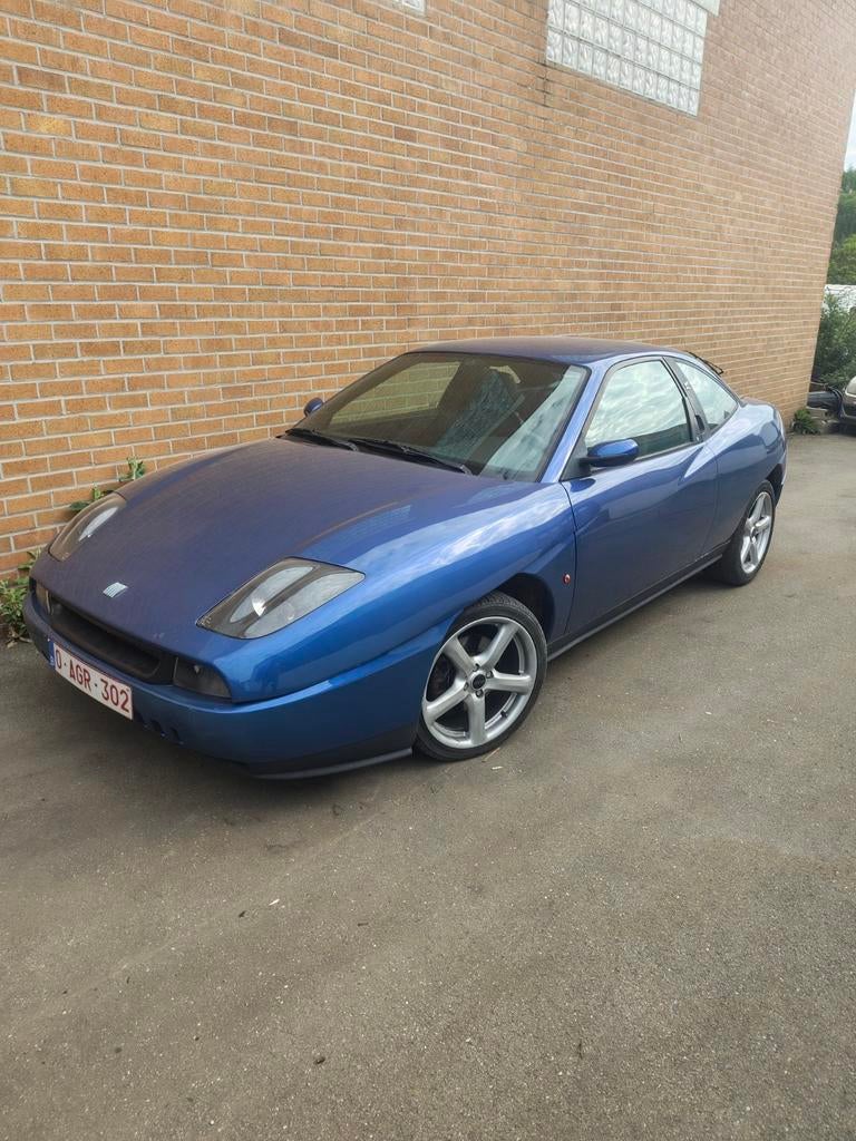 Fiat coupé turbo 16v, Autos, Particulier, Achat, Coupé, Coupé