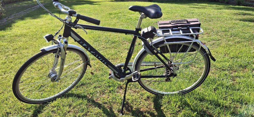 Herenfiets in nieuwe staat, Vélos & Vélomoteurs, Vélos | Hommes | Vélos pour homme, Enlèvement, Comme neuf, Batavus