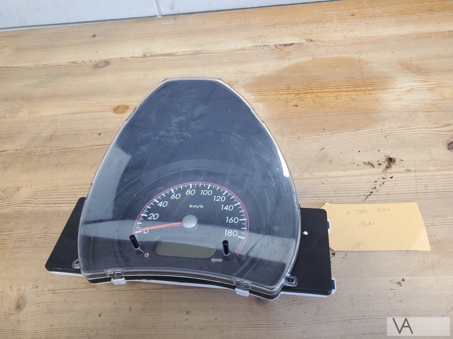 Nissan Pixo Suzuki Alto 2009 - 2016 cockpit 34100M68k01 €30, Gebruikt, -, -, Ophalen of Verzenden