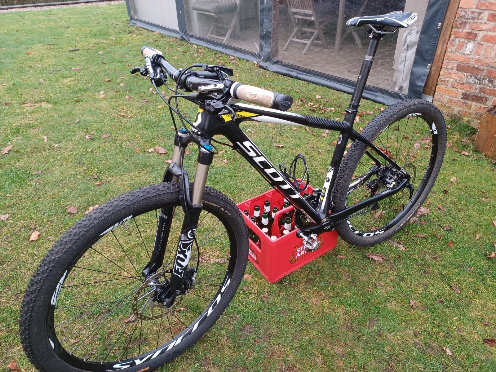 Scott Scale RC 650b, Fietsen en Brommers, Ophalen
