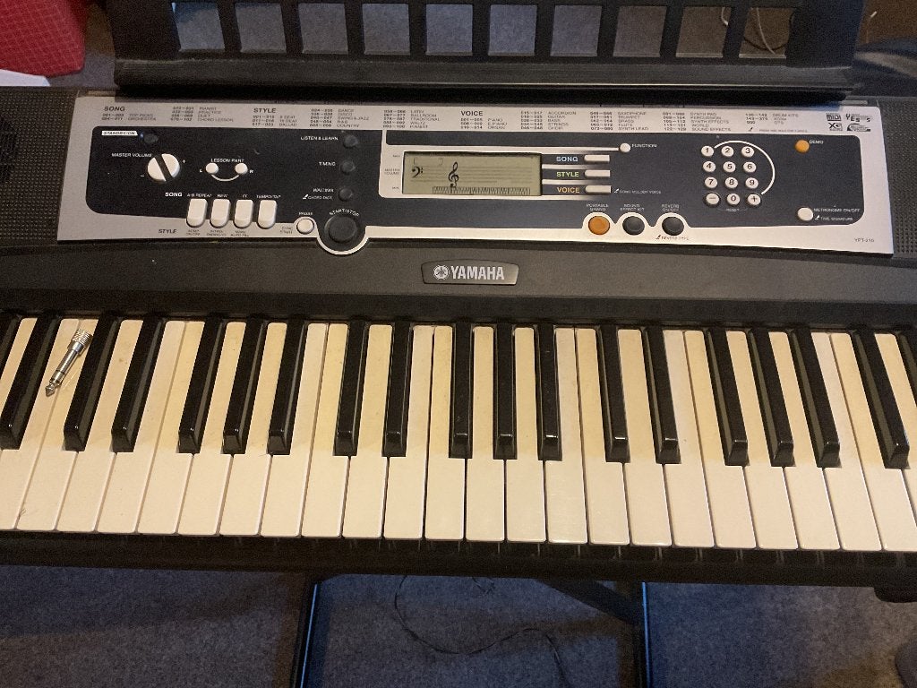 Piano, Musique & Instruments, Digital, Enlèvement, Utilisé, Piano