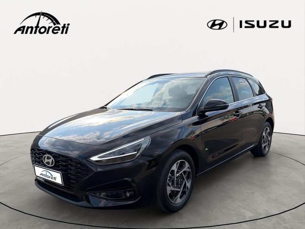 i30 Wagon 1.0 T-GDi Techno MY26, Achat, 998 cm³, Euro 6, Entreprise