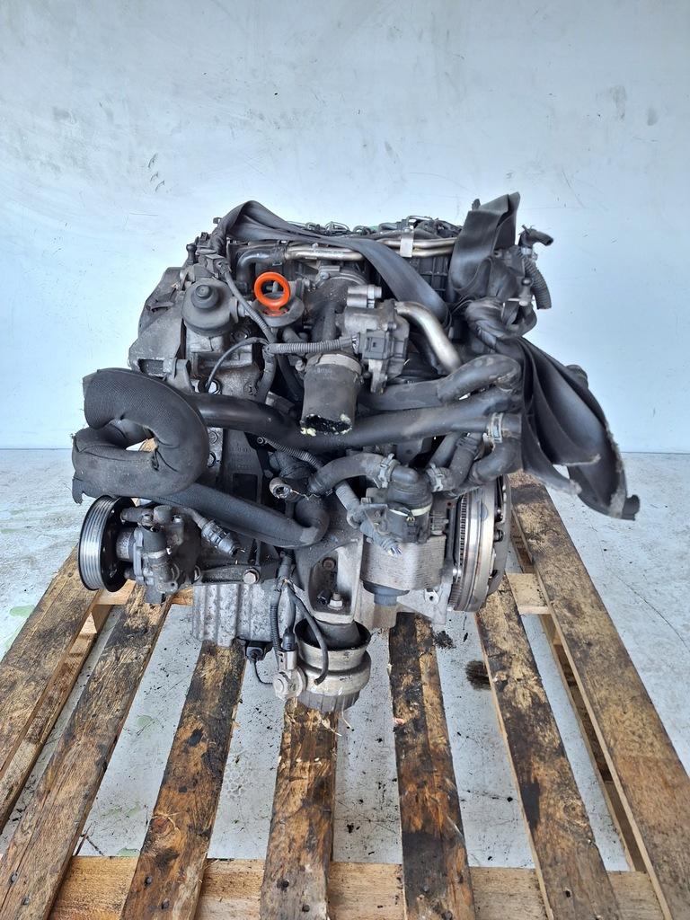 Moteur CAGB Complet Q5 SEAT A5 AUDI A6 EXEO A4, Envoi, Utilisé, Daihatsu