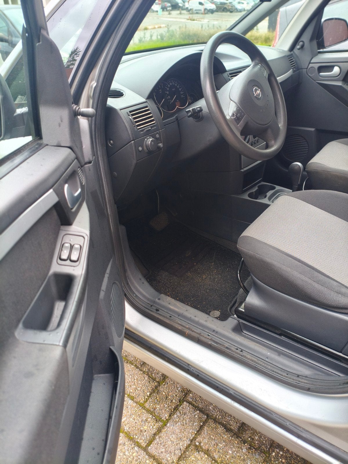 Opel Meriva automaat, Autos, Achat, Automatique, Particulier, Meriva