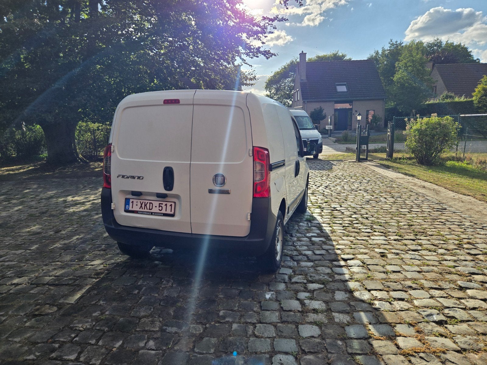 Fiat florino 2020 euro6 diesel.1ste eigenaar. BTW aftrekbaar, Auto's, Bestelwagens en Lichte vracht, Diesel, Particulier, Te koop