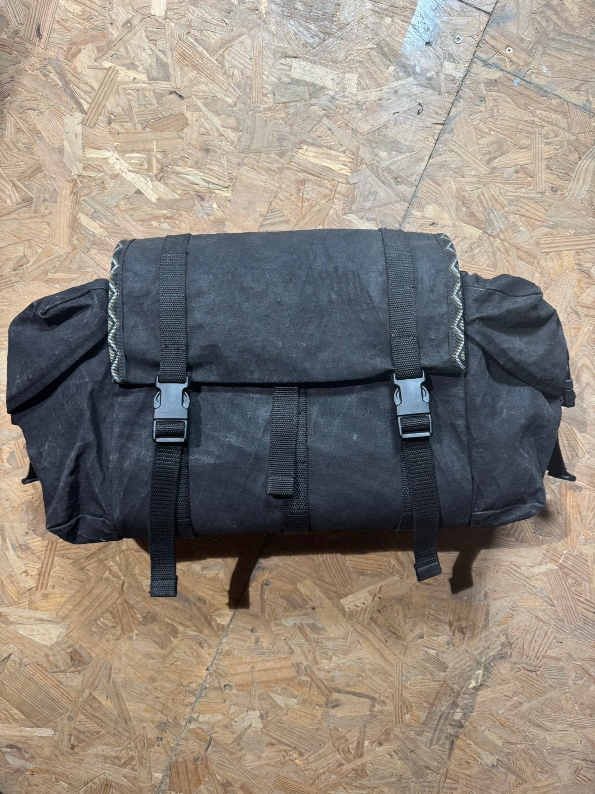 Bikepack Stuurtas 32L, Fietsen en Brommers, Fietsaccessoires | Fietstassen, Zo goed als nieuw, Ophalen of Verzenden