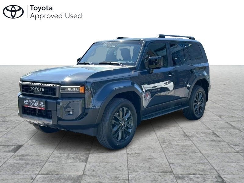 Toyota Land Cruiser 2.8MHEV VX-L, Auto's, Toyota, Landcruiser, Adaptive Cruise Control, Airbags, Airconditioning, Alarm, Bluetooth