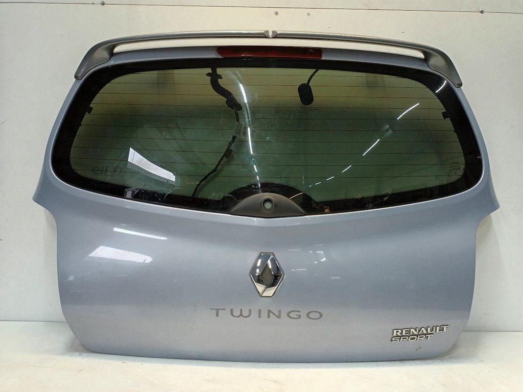 Achterklep Renault Twingo, Onderdelen@venauto.nl, Van der Ven Autorecycling B.V., Arrière, Ettenseweg 76, 4706 PB Roosendaal, The Netherlands