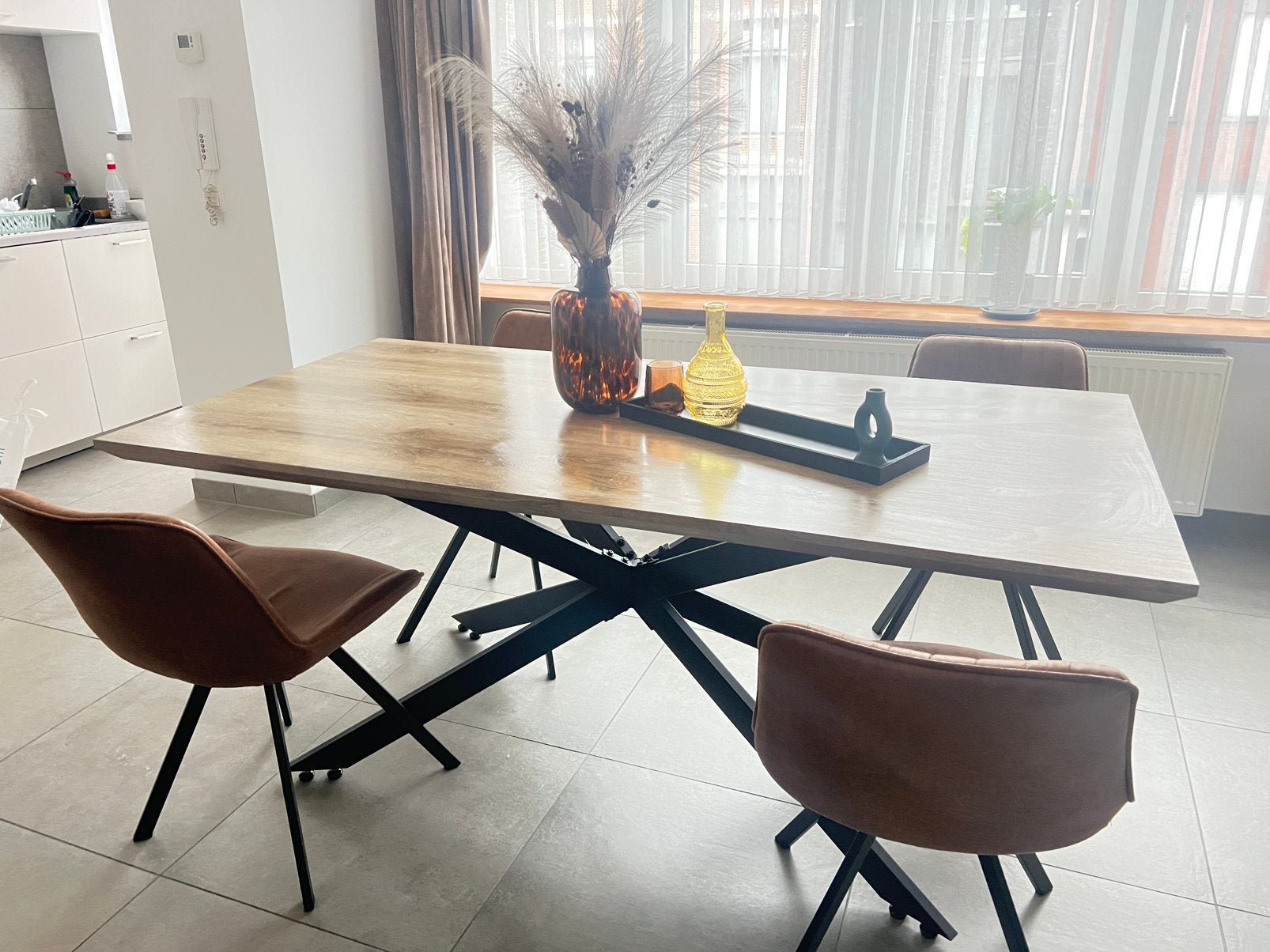 Eetkamer, Ophalen, Zo goed als nieuw