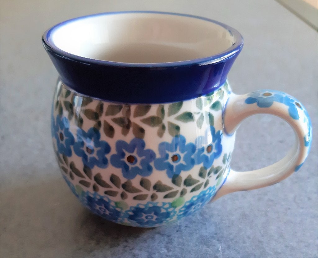 Te koop: Nieuw!! Mooie keramische thee of koffietas, Ophalen, Keramiek, Nieuw, Overige stijlen