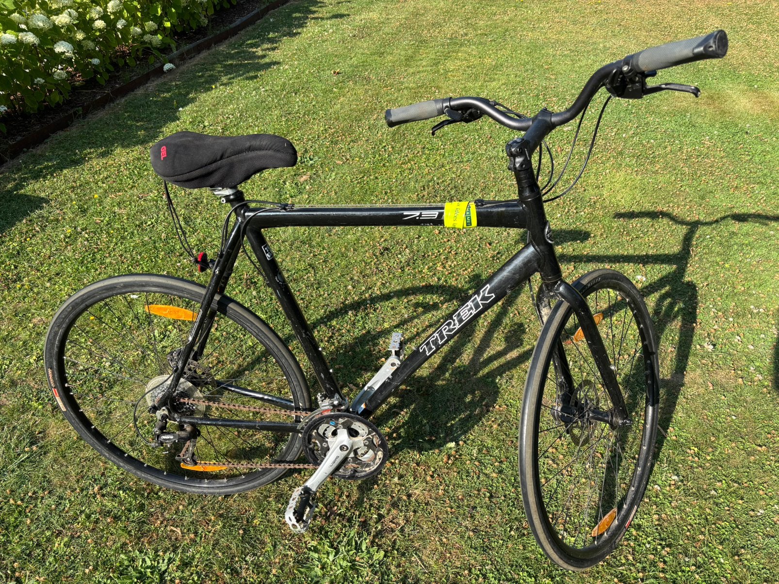 Velo TREK  VTC, Vélos & Vélomoteurs, Enlèvement, Trek