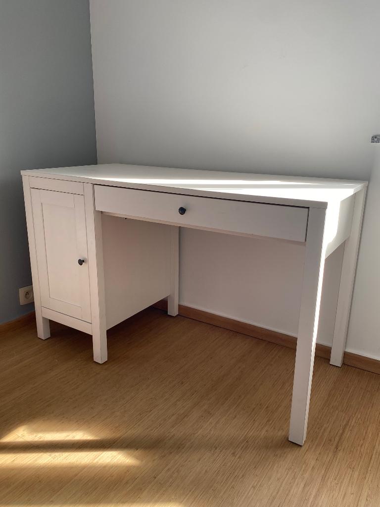 bureau ikea HEMNES, Enlèvement, Utilisé, IKEA