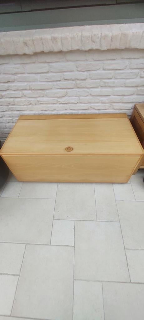 Opberg koffer, Antiek en Kunst, Antiek | Meubels | Kasten, Ophalen
