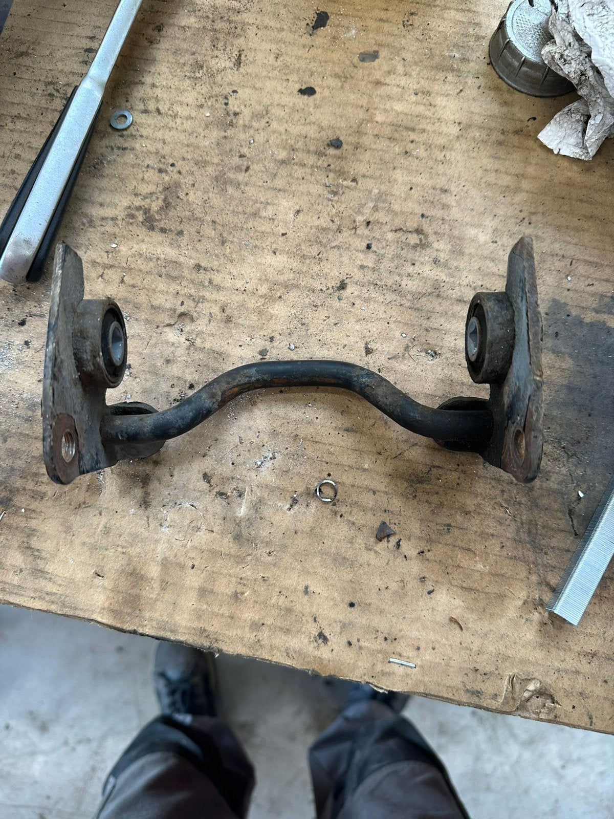 booster subframe, Fietsen en Brommers, Ophalen of Verzenden