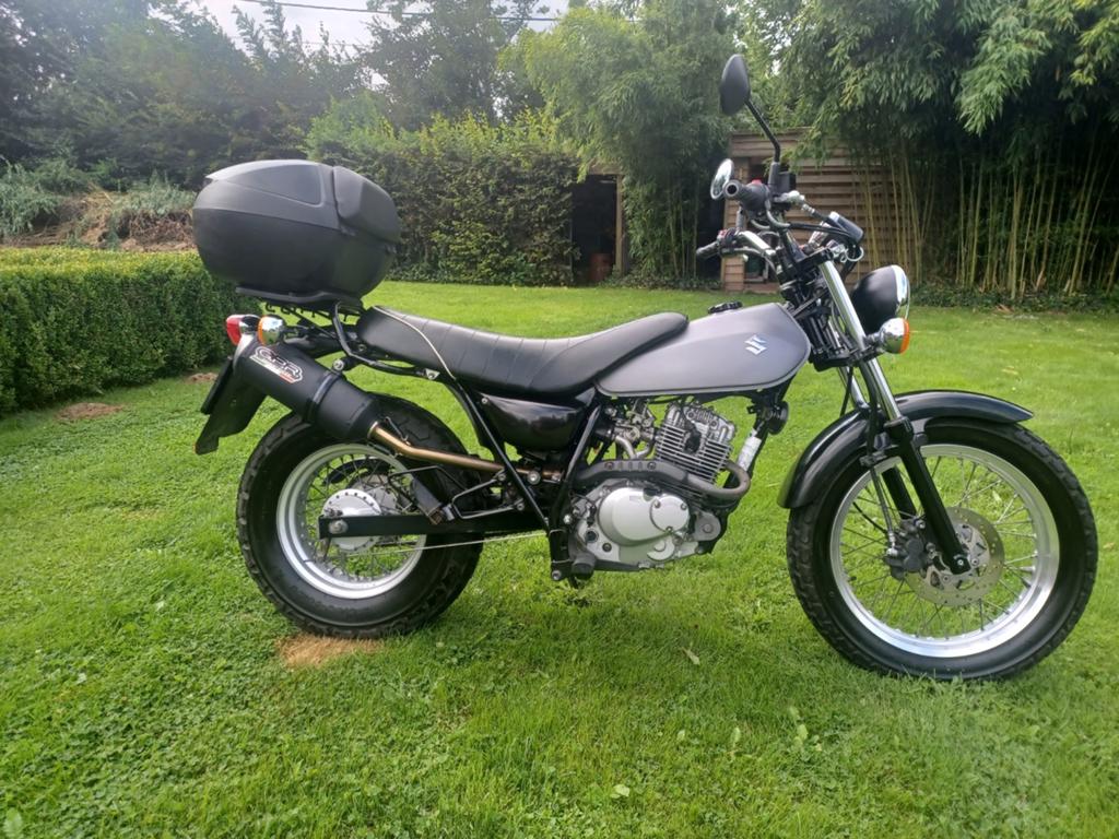 Suzuki Van van 125cc, Motoren, Motoren | Suzuki, Particulier