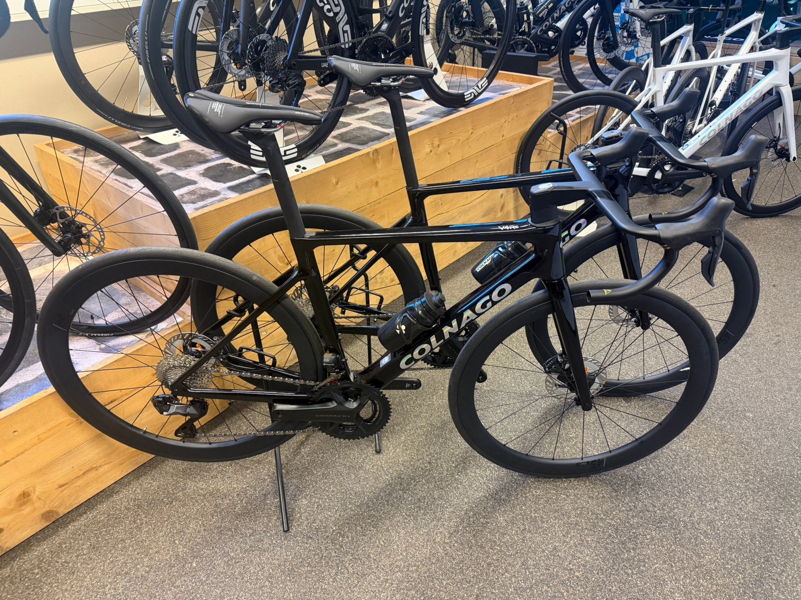 Demo model colnago v4rs nu scherp geprijs, Fietsen en Brommers, Ophalen