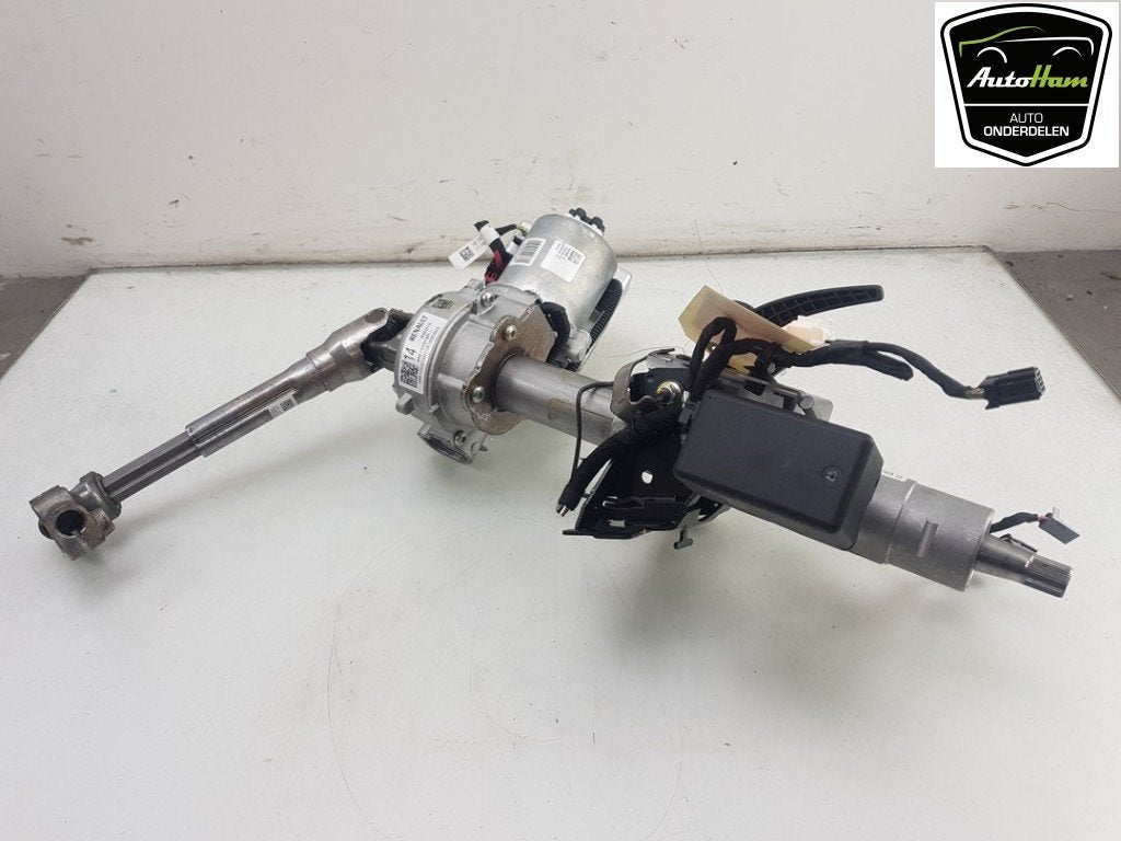 STUURBEKRACHTIGING ELEKTRISCH Renault Clio V (RJAB), Gebruikt, Renault, Peter-Huppertz-Straße 5
51063  Köln, DE, Dialog.deutschland@renault.de