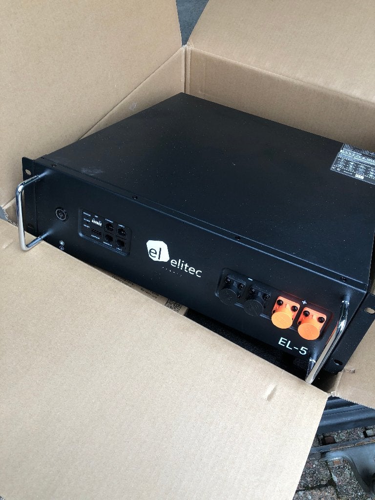 Batterie solaire, Enlèvement ou Envoi, Neuf