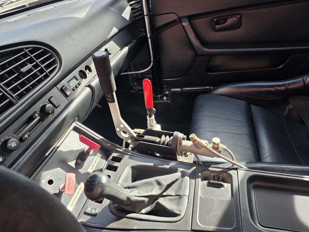 Porsche 944 1985 - 263.000 km - Zonder sportstoelen vooraan, foto 6