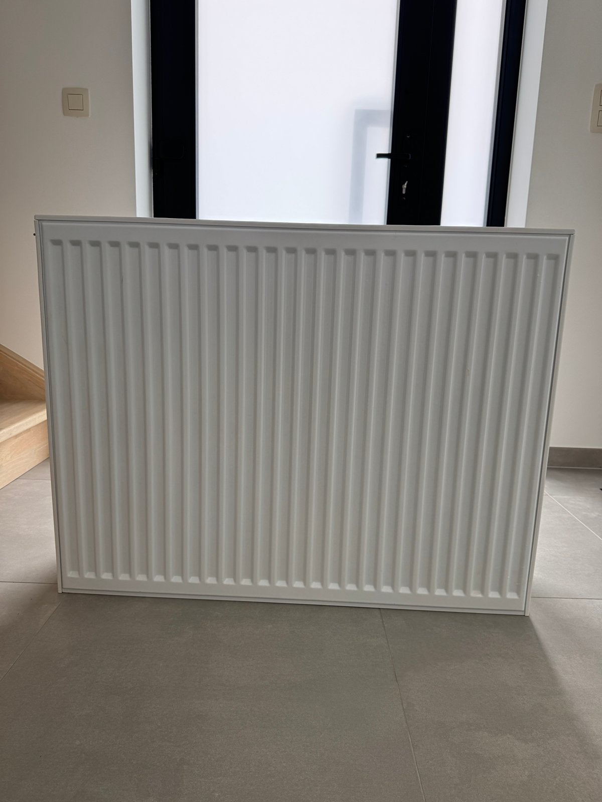 2 Radiatoren T22 - 800x900 - 1765 watt, Enlèvement, Comme neuf