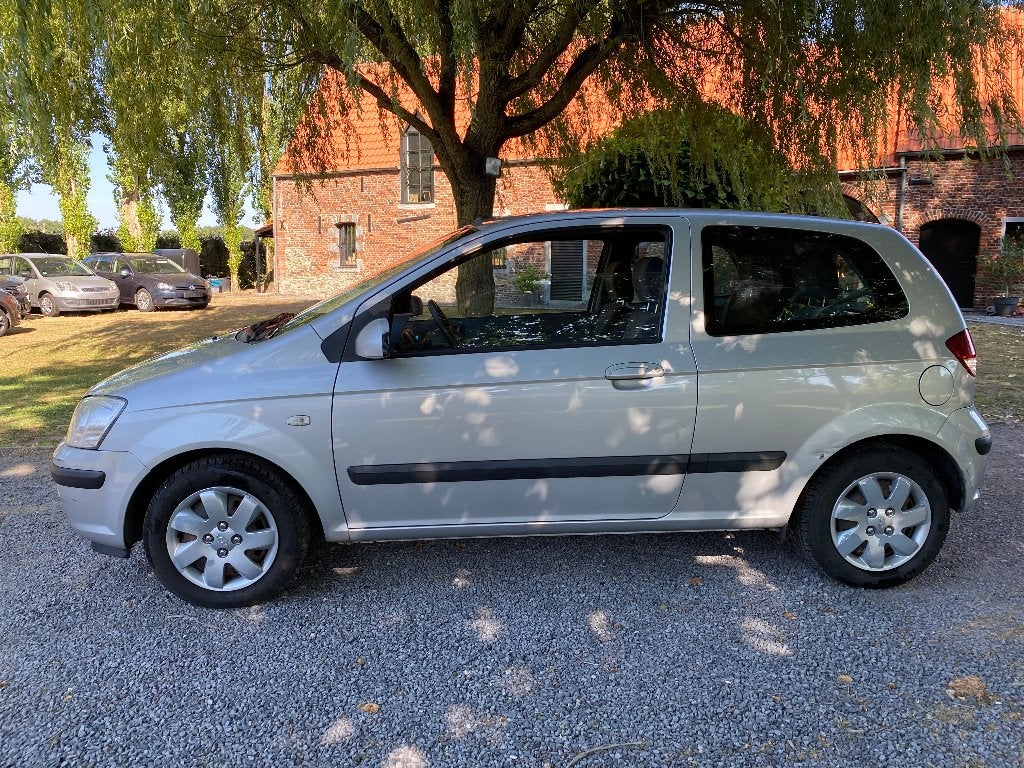 Hyundai getz 1.3i PRETE A IMMATRICULER CT VIERGE 105 000 km, Achat, Entreprise, 1300 cm³, Getz