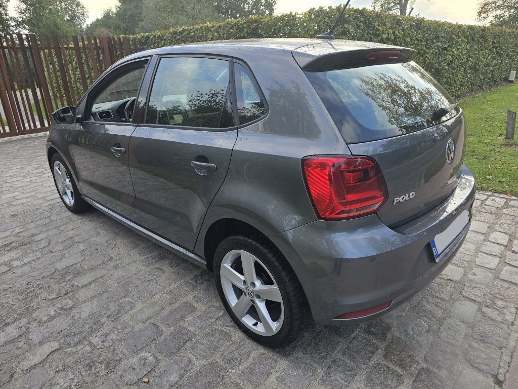 Volkswagen Polo 1.4 TDi BlueMotion / 132.006 km / Euro 6b, Auto's, Bedrijf, 5 deurs, 1422 cc, 55 kW