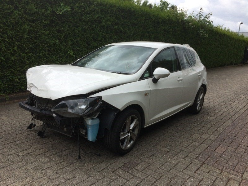 RETROVISEUR LATERAL GAUCHE Seat Ibiza IV (6J5), Utilisé, Seat