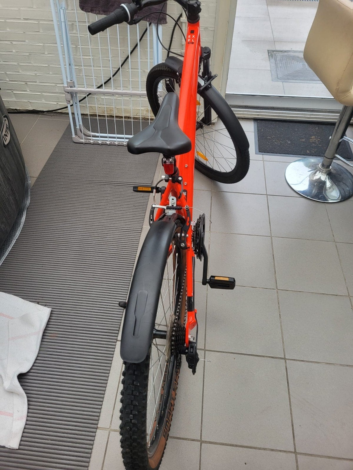 Rockrider EXPL 50, Frein sur jante, Enlèvement ou Envoi, 24 pouces ou plus, V-brakes