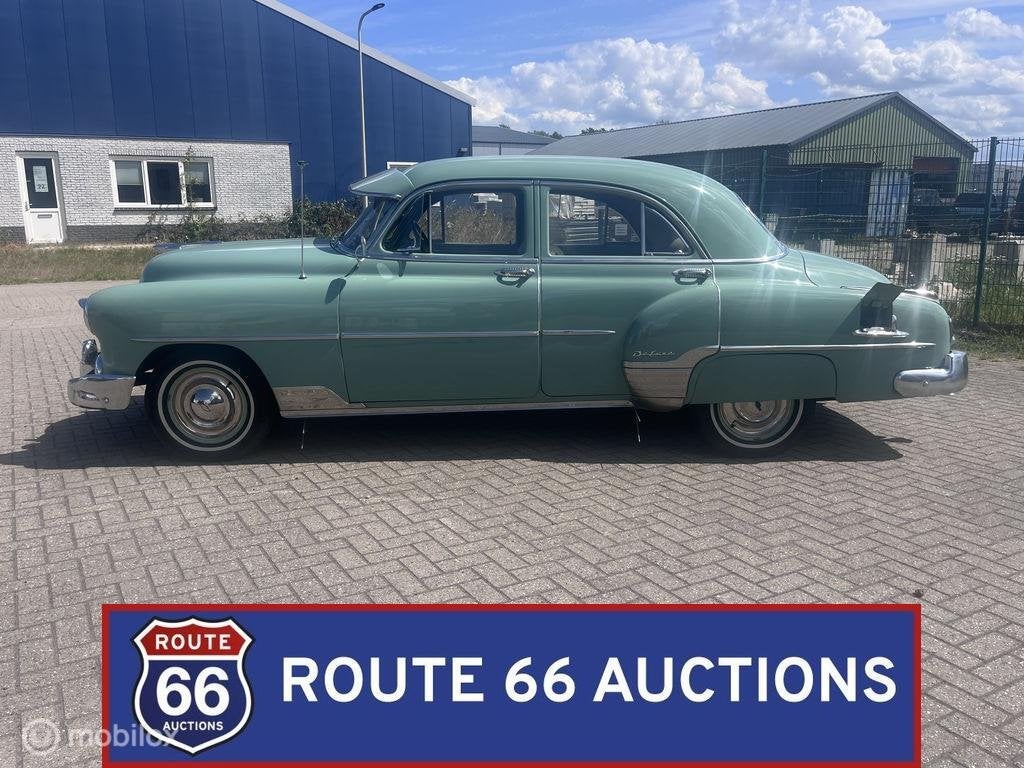 Chevrolet Styleline Deluxe | 1952 | Route 66 Auctions, foto 6